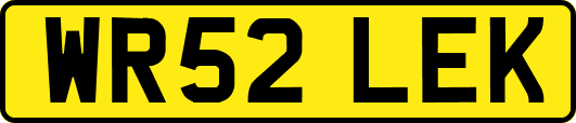WR52LEK
