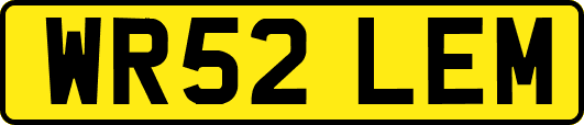 WR52LEM