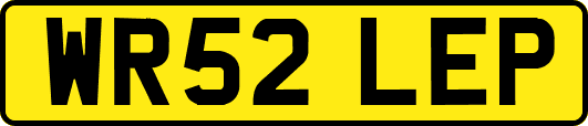 WR52LEP