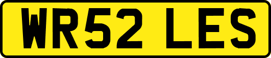 WR52LES