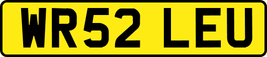 WR52LEU