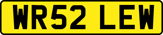 WR52LEW
