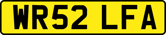 WR52LFA