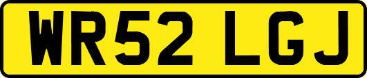 WR52LGJ