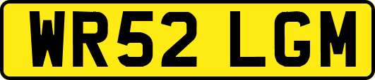 WR52LGM