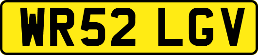 WR52LGV