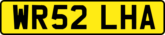 WR52LHA