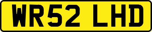 WR52LHD