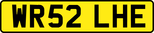 WR52LHE