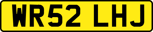 WR52LHJ
