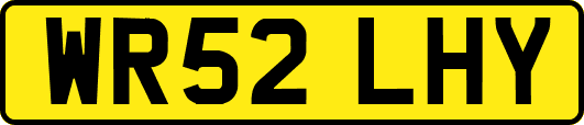 WR52LHY