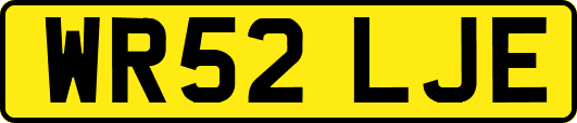 WR52LJE