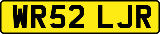 WR52LJR