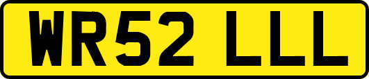WR52LLL
