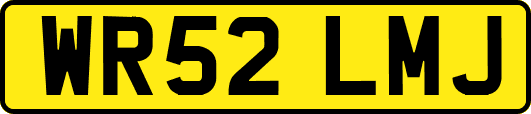 WR52LMJ