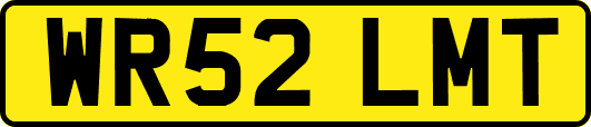 WR52LMT