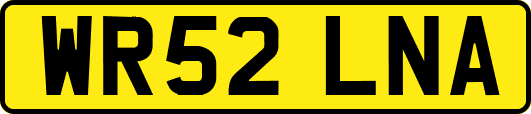 WR52LNA