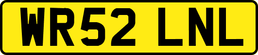 WR52LNL