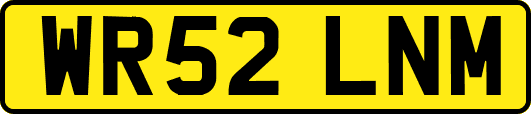 WR52LNM