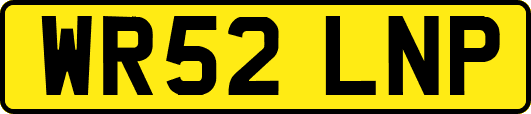 WR52LNP