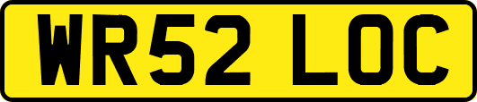 WR52LOC