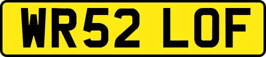 WR52LOF