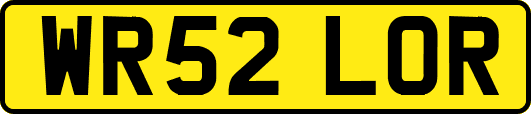 WR52LOR