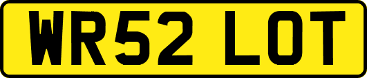 WR52LOT