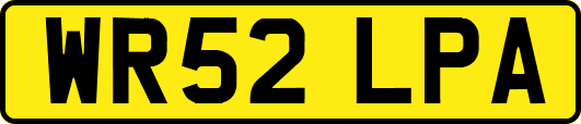 WR52LPA