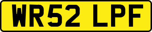 WR52LPF