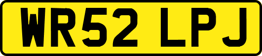 WR52LPJ