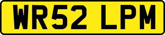 WR52LPM
