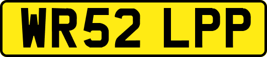 WR52LPP