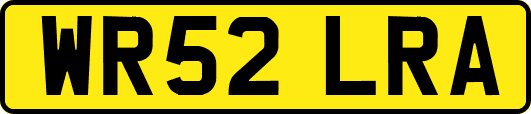 WR52LRA
