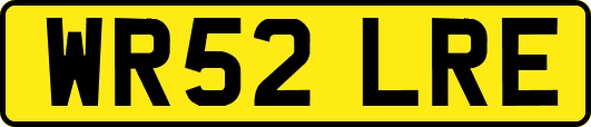 WR52LRE