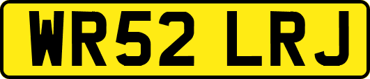 WR52LRJ