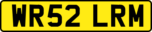 WR52LRM