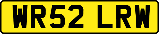 WR52LRW