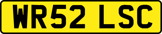 WR52LSC