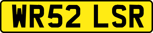 WR52LSR