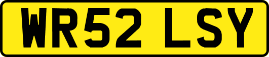 WR52LSY
