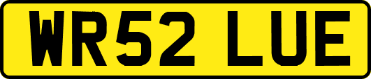 WR52LUE