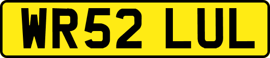 WR52LUL