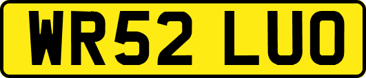 WR52LUO