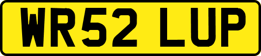 WR52LUP