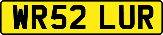 WR52LUR