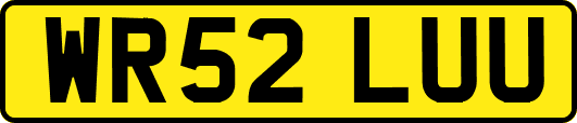 WR52LUU