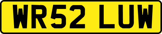 WR52LUW