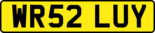 WR52LUY