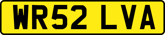 WR52LVA
